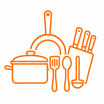 Cookware & Kitchenware